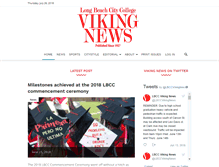 Tablet Screenshot of lbccviking.com